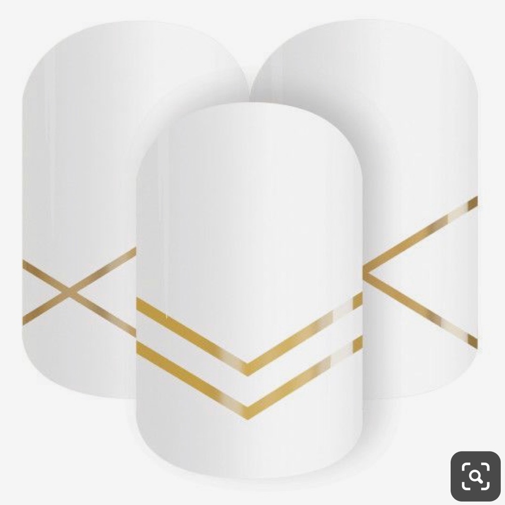 Full Sheet - Gatsby - Jamberry Wrap